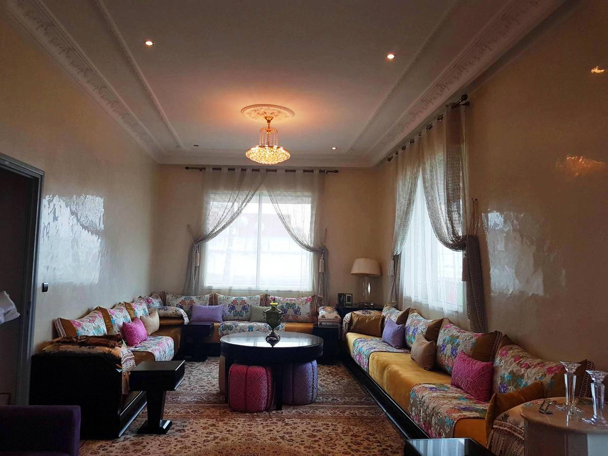 Luxury Sunny Apartment Рабат Екстер'єр фото